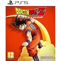 Dragon Ball Z : Kakarot (PS5) - Bandai Namco
