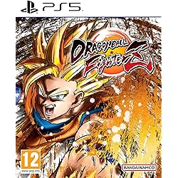 DRAGON BALL FIGHTERZ (PS5)  - BANDAI NAMCO Entertainment France