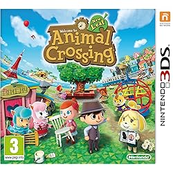 Animal Crossing : New Leaf - Nintendo