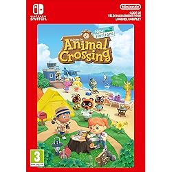 Animal Crossing: New Horizons Standard | Nintendo Switch – Code jeu à télécharger - Nintendo