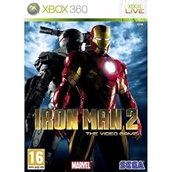 Iron Man 2  - SEGA