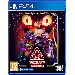 Five Nights at Freddy's - PlayStation 4 - Maximum Entertainment