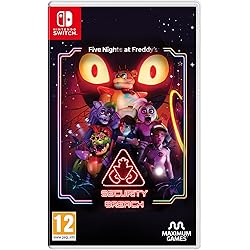 Five Nights at Freddy's - Nintendo Switch - Maximum Games