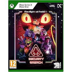 Five Nights at Freddy's: Security Breach XSX - Maximum Games