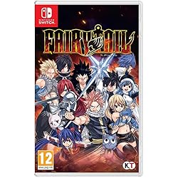 Switch - Fairy Tail - [Version Anglaise]  - Koei