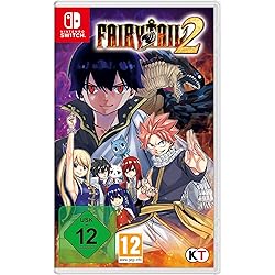 FAIRY TAIL 2 (Switch)  - Koei Tecmo