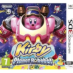 Kirby Planet Robobot  - Nintendo