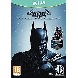 Batman Arkham Origins - Warner Bros