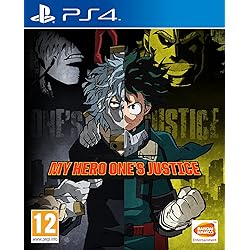 My Hero One's Justice (PS4)  - Bandai Namco