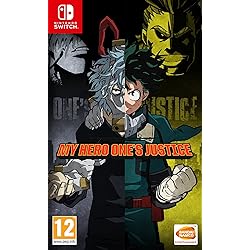 Bandai Namco Entertainment My Hero: One's Justice - Bandai Namco Entertainment