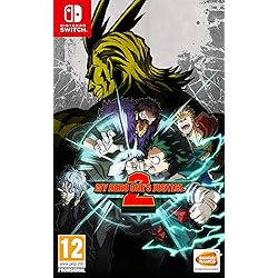 Bandai Namco Entertainment My Hero : One's Justice 2 pour Switch, usb - Bandai Namco Entertainment