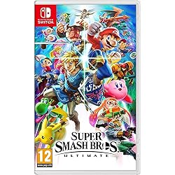 Super Smash Bros Ultimate - Nintendo