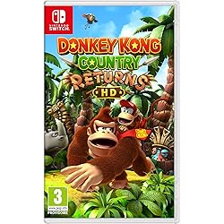 Donkey Kong Country Returns HD  - Nintendo