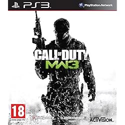 ACTIVISION Call of Duty Modern Warfare 3 [PS3]  - ACTIVISION