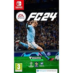 EA SPORTS FC 24 Standard Edition Switch | Jeu Vidéo | Français  - Electronic Arts