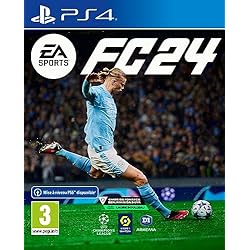 EA SPORTS FC 24 Standard Edition PS4 | Jeu Vidéo | Français  - Electronic Arts