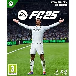 EA SPORTS FC 25 Standard Edition XBOX Series X|S / XBOX One | Jeu Vidéo | Français  - Electronic Arts