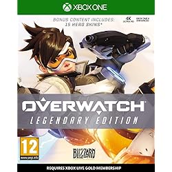 Overwatch - Legendary Edition - ACTIVISION