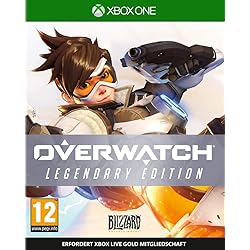 Overwatch Legendary Edition (Xbox One) - ACTIVISION