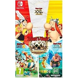 Microids Asterix & Obelix Xxl Collection (Nintendo Switch) - MICROÏDS