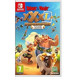 Astérix & Obélix XXXL : Le bélier d’Hibernie SWITCH - MICROÏDS
