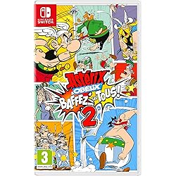 ASTERIX BAFFEZ LES TOUS 2 Switch - MICROÏDS