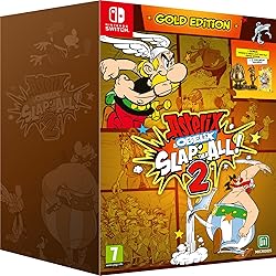 ASTERIX & OBELIX : BAFFEZ LES TOUS 2 - GOLD EDITION - MICROÏDS