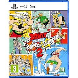 ASTERIX BAFFEZ LES TOUS 2 PS5 - MICROÏDS