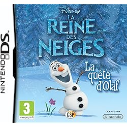 La Reine des Neiges - Micro Application
