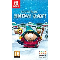 SOUTH PARK - SNOW DAY! - Nintendo Switch  - THQ Nordic