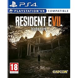Resident Evil 7 : Biohazard  - Capcom
