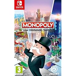 Ubisoft Monopoly pour Nintendo Switch, Tablettes - Ubisoft