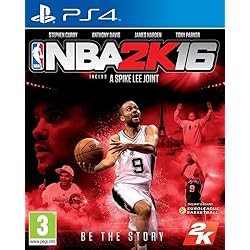 NBA 2K16 - 2K