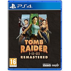 Tomb Raider - PlayStation 4  - Aspyr