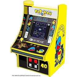 Pac-Man - MY ARCADE