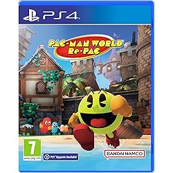 PAC-MAN WORLD RE-PAC (PS4) - Beautyfan