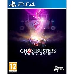 Ghostbusters: Spirits Unleashed - PS4  - Nighthawk Interactive