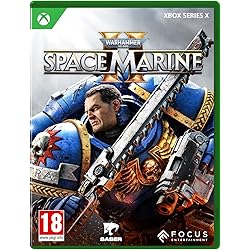 Warhammer 40,000 : Space Marine 2 XSX  - Focus Home Interactive