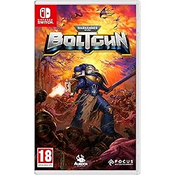 Warhammer 40,000 : Boltgun  - Focus Home Interactive