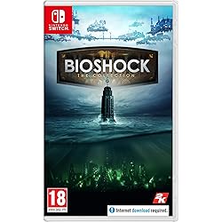 Bioshock: The Collection Download Code (Switch)  - 2K