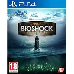 Bioshock : The Collection pour PS4  - 505 Games