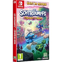 LES SCHTROUMPFS - L'EPOPEE DES REVES (REVERIE EDITION) SWITCH  - MICROÏDS