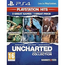 Uncharted  - PlayStation