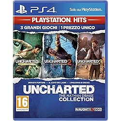 Giochi per Console Sony Entertainment UNCHARTED The Nathan Drake Collection PS HITS  - Playstation