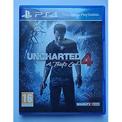 Uncharted - PlayStation 4  - Playstation