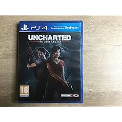 Uncharted  - Playstation