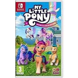 My Little Pony: Aventure à la Baie de Port-Poney  - BANDAI NAMCO Entertainment France