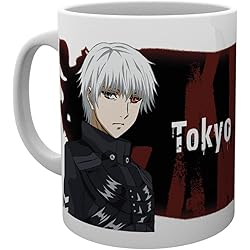 Mug Tokyo Ghoul  - GB eye