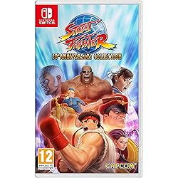 Street Fighter 30th Anniversary Collection pour Nintendo Switch  - Capcom