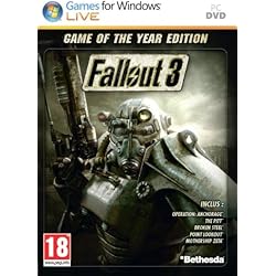 Fallout 3 - édition jeu de l'année  - Bethesda
